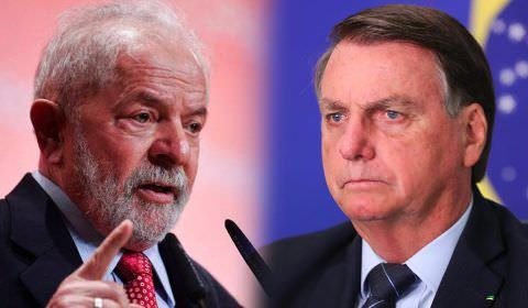 Pesquisa Perspectiva aponta vitória de Lula sobre Bolsonaro