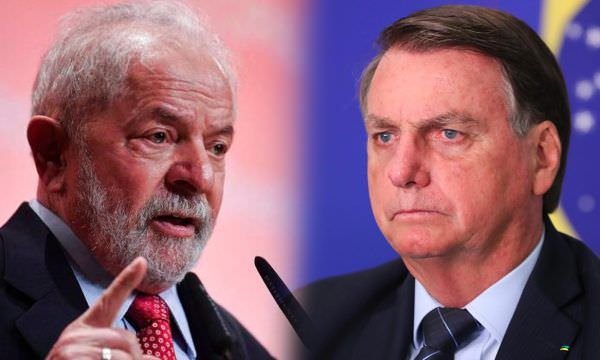 Pesquisa Perspectiva aponta vitória de Lula sobre Bolsonaro