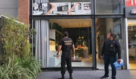 PF faz operações contra estudantes suspeitos de fraude no CadÚnico