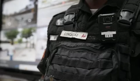 PM começa a usar câmeras em uniformes nesta segunda-feira (30/5)