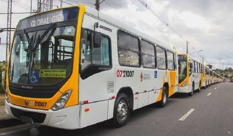 David Almeida diz que paga R$300 milhões em subsídios a empresas de ônibus por ano