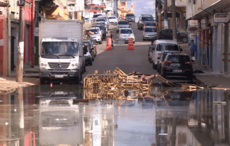 Cheia dos rios atinge mais de 92 mil pessoas e nove municípios decretam emergência no AM