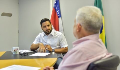 Prefeitura e governo do Estado alinham ações estratégicas para fortalecer e promover o turismo no Amazonas
