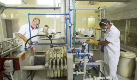 Primeira refinaria de metais preciosos da região Norte tem previsão para começar a operar em 2022