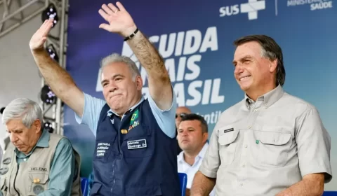 Queiroga transforma OMS em palanque, omite mortes e diz combater corrupção
