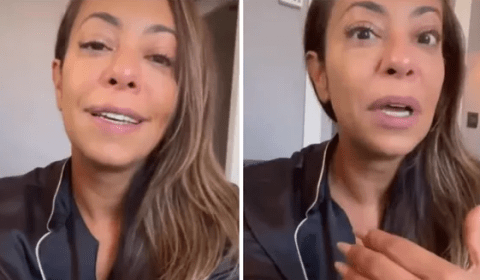 Samantha chora e pede desculpas a Juliette: ‘comentário carregado de ódio’