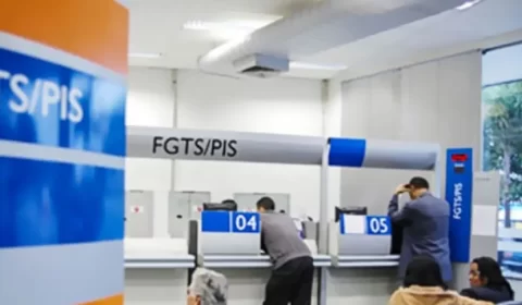 Saque do FGTS de até R$ 1.000 para nascidos em agosto começa nesta quarta (25)