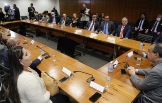 Bancada do Amazonas mobilizam empresários e lideranças em favor da Zona Franca, em Brasília
