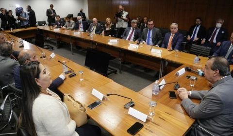Bancada do Amazonas mobilizam empresários e lideranças em favor da Zona Franca, em Brasília