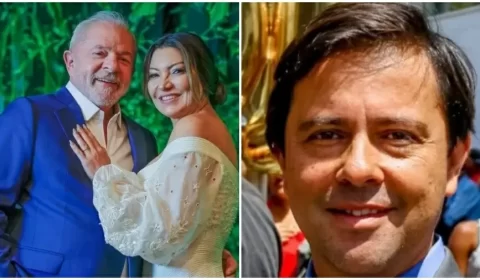 Servidor que invadiu casamento de Lula agradece por 'momento inesquecível'