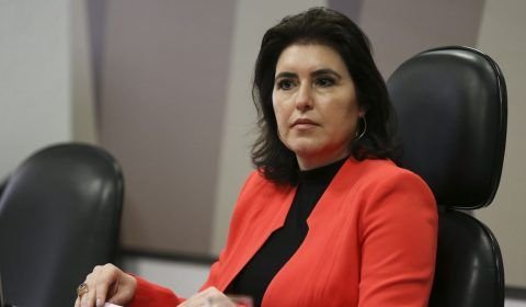 Simone Tebet chama o momento do Brasil de ‘desalentador’