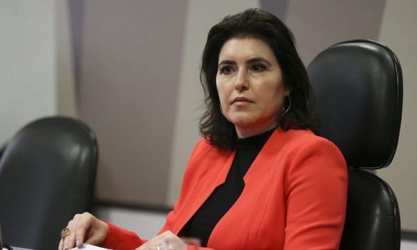 Simone Tebet chama o momento do Brasil de ‘desalentador’
