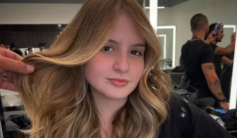 Sophia Valverde tem alta hospitalar após retirada de nódulo no seio