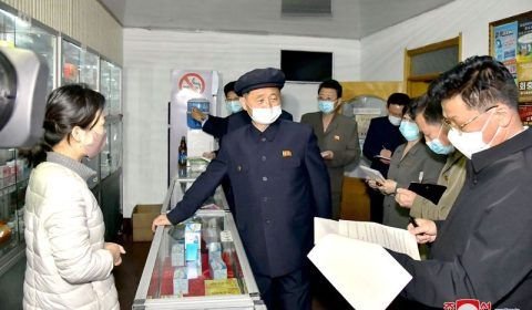Surto de Covid na Coreia do Norte é “preocupante” e pode gerar novas variantes, diz OMS