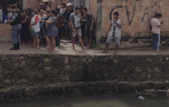 Urgente: vulgo ‘mudinho’ é execut4do a tiros em rip-rap do bairro da União