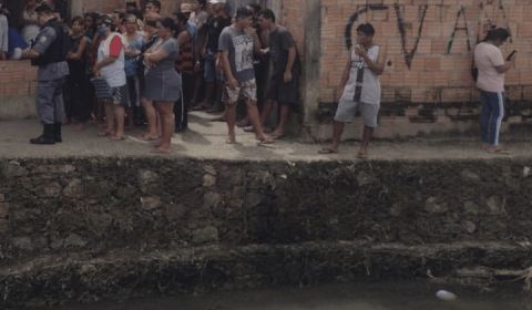 Urgente: vulgo ‘mudinho’ é execut4do a tiros em rip-rap do bairro da União