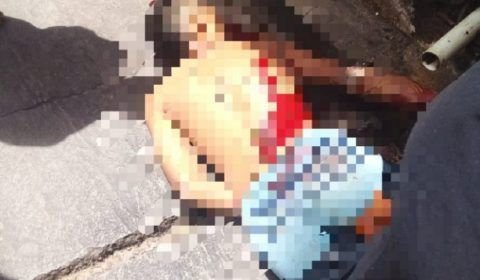 Veja Vídeo: Jovem é morto a tiros no Tarumã
