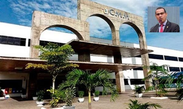 Vereador de Manaus afirma que gabinete de colega tem membro de quadrilha