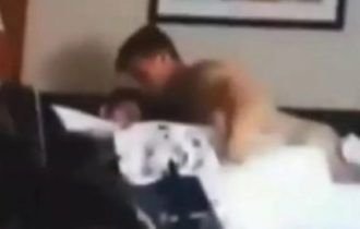 Vídeo: Deputado conservador dos EUA é flagrado nu com outro homem