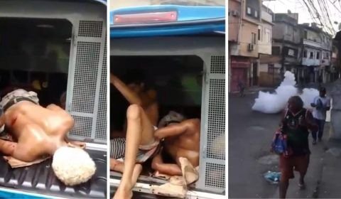 Vídeos: sobe para 24 o número de mortos em confronto na Penha