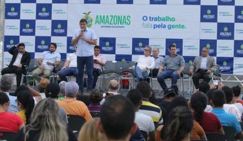 Wilson Lima libera último lote e conclui indenizações para beneficiários do Prosamim+ do Igarapé do Quarenta