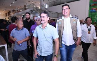 Prefeito David Almeida anuncia app #SouManaus que amplia as potencialidades turísticas da capital