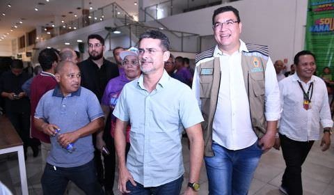 Prefeito David Almeida anuncia app #SouManaus que amplia as potencialidades turísticas da capital