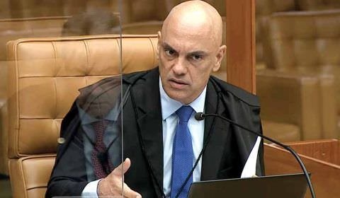 Moraes assume TSE com histórico “firme” contra desinformação, dizem especialistas