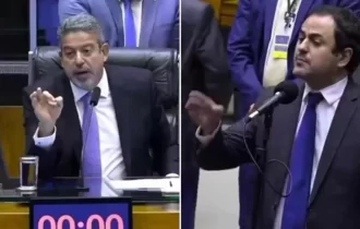 Após discussão, Glauber Braga critica ameaças de Arthur Lira: 'Ditador'