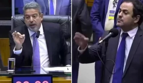 Após discussão, Glauber Braga critica ameaças de Arthur Lira: 'Ditador'