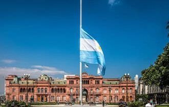 Argentina tem maior alta de juros desde 2019 com escalada de inflação