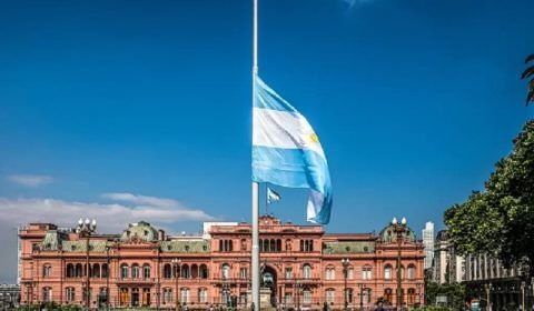 Argentina tem maior alta de juros desde 2019 com escalada de inflação