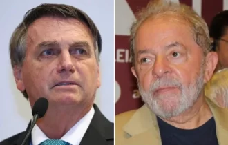 Bolsonaro sobre Lula ter aprovação maior entre mulheres: “É mais bonito”