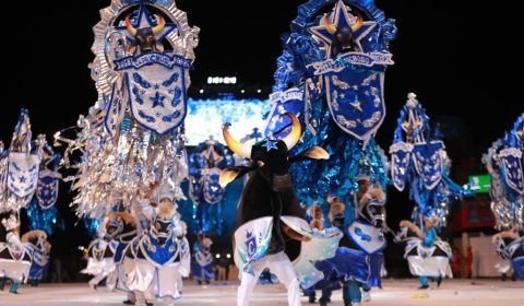 Brilhou, reluziu! Caprichoso é o grande campeão do 55° Festival Folclórico de Parintins