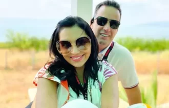 Cantora gospel Eyshila e marido sofrem acidente de carro: 'Livramento'