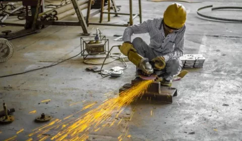 CEOs do setor industrial nos EUA estão preocupados com uma eventual recessão