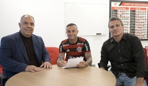 Com Cebolinha, Flamengo supera os 150 milhões investidos em 2022; compare às temporadas anteriores