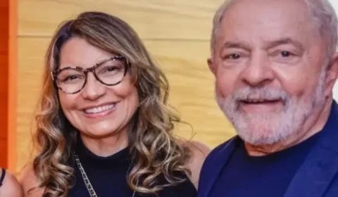 Primeira-dama Janja visitará comunidade ribeirinha no Amazonas