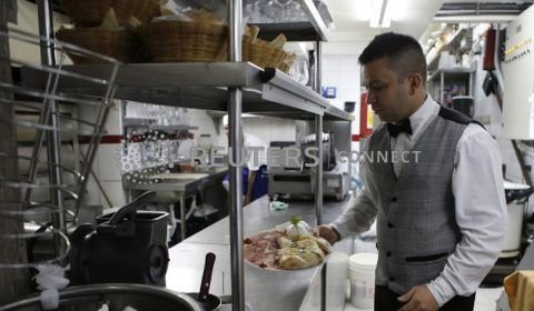 Confiança de serviços do Brasil tem 4ª alta Brasil em junho, mas perde força, diz FGV