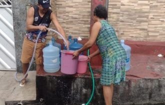 Confira lista de bairros que devem ficar sem água neste fim de semana em Manaus