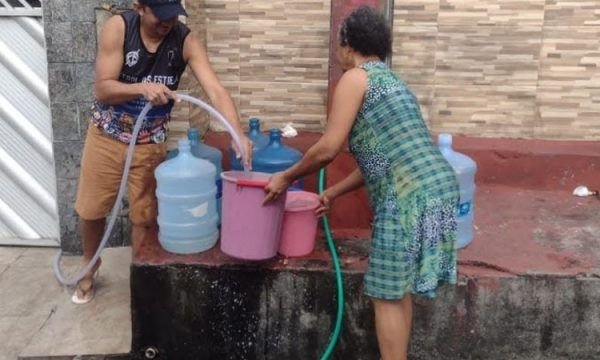 Confira lista de bairros que devem ficar sem água neste fim de semana em Manaus