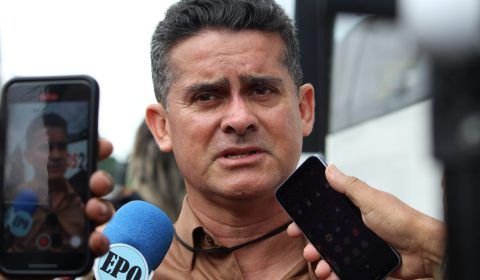 David Almeida revela nome para vice de Wilson Lima hoje