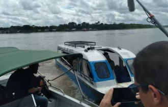 Em depoimento, testemunha teria indicado à PF local de corpos de desaparecidos no Amazonas