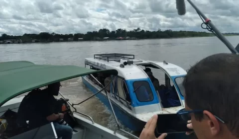 Em depoimento, testemunha teria indicado à PF local de corpos de desaparecidos no Amazonas