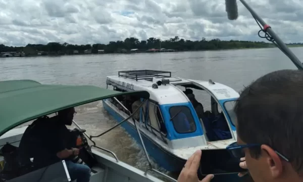 Em depoimento, testemunha teria indicado à PF local de corpos de desaparecidos no Amazonas