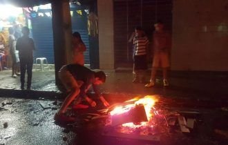 Em época de arraial, especialistas alertam para riscos com fogueiras e fogos de artifício