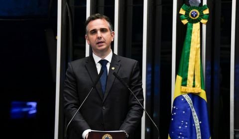 Em Lisboa, Pacheco elogia o TSE e diz que é preciso defender as instituições