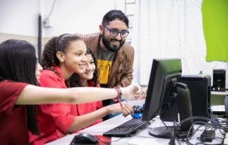 Escolas da Prefeitura de Manaus são beneficiadas com o programa ‘Wi-Fi Brasil’, do governo federal