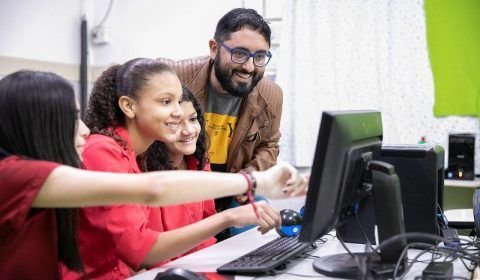 Escolas da Prefeitura de Manaus são beneficiadas com o programa ‘Wi-Fi Brasil’, do governo federal