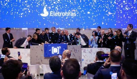 Evento na B3 marca início da privatização da Eletrobras